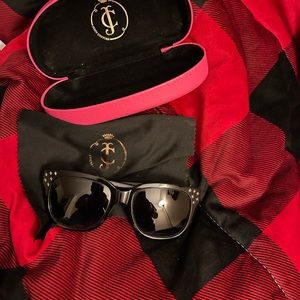 Juicy Couture sunglasses